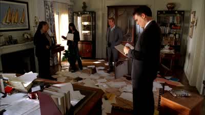 And there's no such thing as psychics - The Mentalist