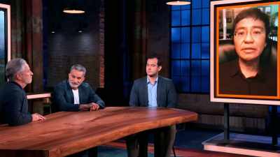 And there's no way I can see - The Problem With Jon Stewart