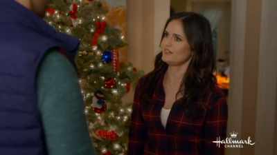 And there's no way
I'm letting that Dwayne guy win. - You, Me &amp; the Christmas Trees