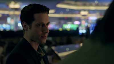 And there's not gonna be some kind of
consequence? And keep doing it? - The Night Of