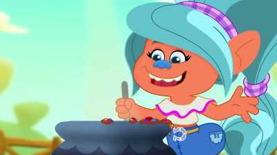 ‐ And there's nothin' spicier - Trolls: TrollsTopia