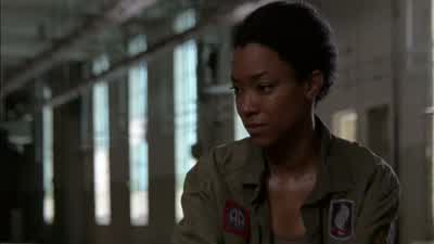 And there's nothing I can do about it. - The Walking Dead