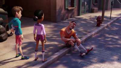 And there's nothing I can do. - The Soccer Football Movie