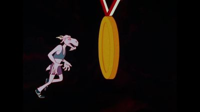 And there's nothing left to do - Animalympics