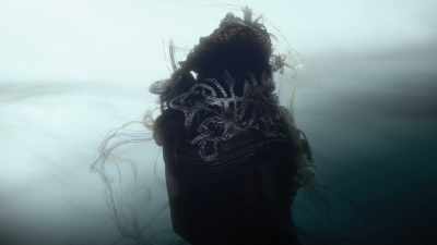 ♪ And there's nothing for me
Outside this hotel room ♪ - Sturgill Simpson Presents Sound & Fury