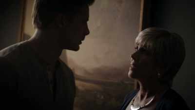 And there's nothing wrong with you now. - Damien