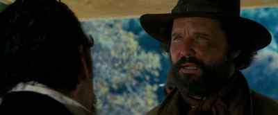 And there's another old saying, senator. - The Outlaw Josey Wales