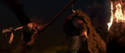 Oh and there's one more thing you need to knowSorry Dad - How to Train Your Dragon