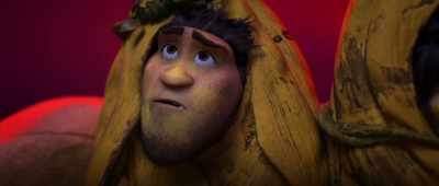 And if there's one thing I know, - The Croods: A New Age