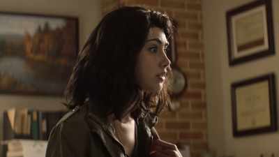 And there's only one personwho can help us help him. - The Walking Dead: World Beyond