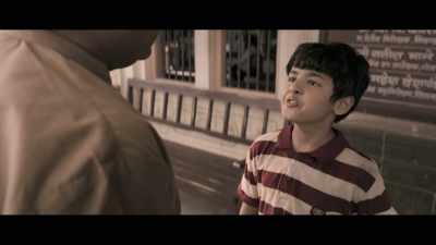 - And there's only one thing I want.
- What? - Simmba
