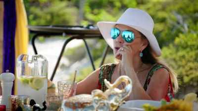 And there's other things
I don't want to go into. - The Real Housewives Ultimate Girls Trip