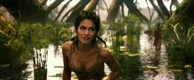 And there's plenty I've given you
you've never found excessive. - Gods of Egypt