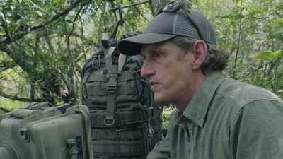 And there's this sense
of exploration and discovery - Path of the Panther