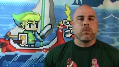 And there's simply just, - Video Game Box Art: The Stories Behind the Covers