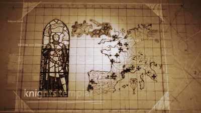 AND THERE'S SO MUCH
IF YOU CAN USE THEM, - Lost Relics of the Knights Templar