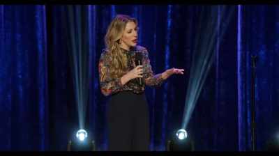And there's some people,
that if you deviate, - Katherine Ryan: Glitter Room