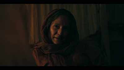 - And there's
something else. - Christmas with The Chosen: Holy Night