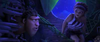 And there's something off about that
Phil Betterman guy. Like, way off. - The Croods: A New Age