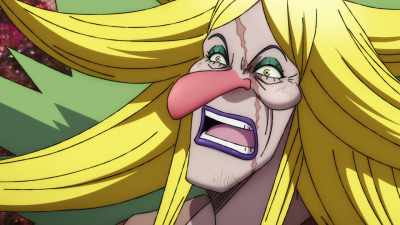 And there's something only you can do. - One Piece Film Red