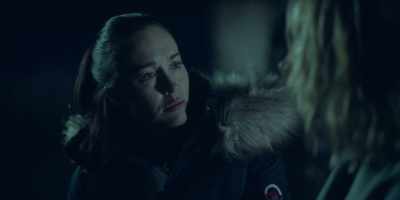 And there's something you should know. - The Darker the Lake