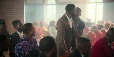 -And there's something
so delicious - A Soweto Love Story