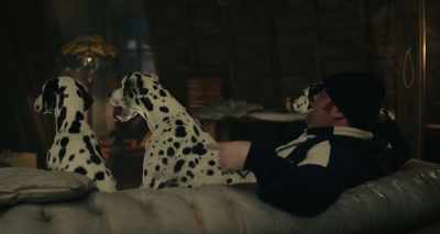 And there's that
understatement thing you do. - Cruella