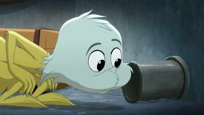 And there's the hitch
in this ingenious plan. - Green Eggs and Ham