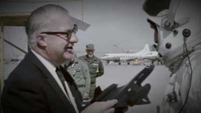 And there's things that
are right around here - Unidentified: Inside America's UFO Investigation