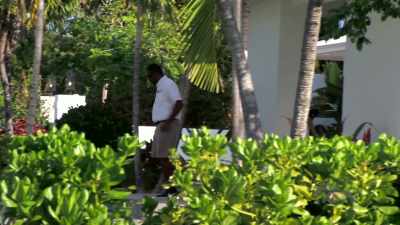 And there's...your always
yelling at someone like - Island of Bryan