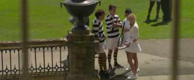 "And therewithal, - Slaughterhouse Rulez