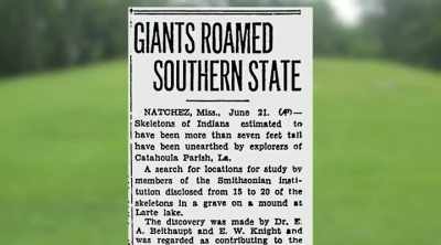 And these appeared in newspapers - Alien Worlds: Giants and Hybrids
