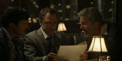 And these are FBI agents - Waco: The Aftermath