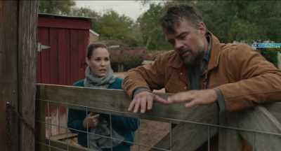 And these are goats. - The Lost Husband