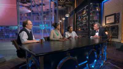 And these are individuals and families - Bill Nye Saves the World