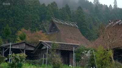 And these are minka - - The Art of Japanese Life