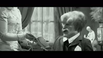 And these are my parents. - The Elephant Man