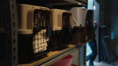 And these... are the
kennels, girlfriend. - Animal Control