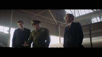 And these bay doors, they need
to retract into the fuselage, - The Titans That Built America
