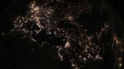 And these changes have
led to a new mass extinction. - Cosmos: Possible Worlds