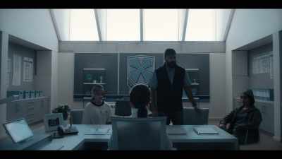 And these days, everyone gets a trophy,
everyone's special, but... - Resident Evil