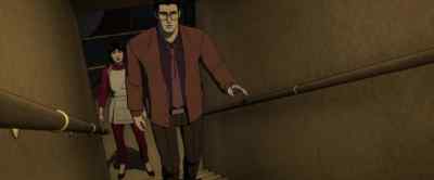 And these days it feels like - Watchmen: Chapter II