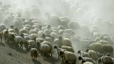 And these farmers needed permanent homes. - Ancient Engineering