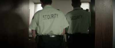And these fine gentlemen
will show you out. - Left Behind: Rise of the Antichrist