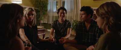 And these four be here with me. - Satanic