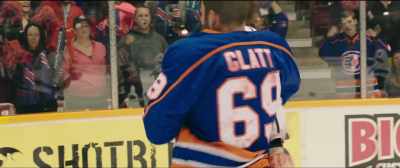And these guys are being
left to their own devices. - Goon: Last of the Enforcers