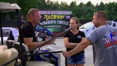 And these guys hit every mark.
I hit every mark. - Street Outlaws No Prep Kings Team Attack