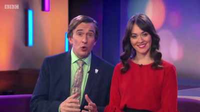And these keyboard warriors aren't
even doing it for financial gain. - This Time with Alan Partridge