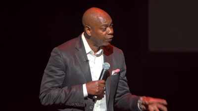 And these kids didn't understand
that they were instruments... - Dave Chappelle: What's in a Name?