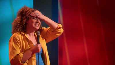 And these men
were just sinister, - Rose Matafeo: On and On and On